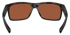 COSTA 6S9026 Half Moon 902637 60 - Tiger Shark / Green Mirrored Polarized #id:6s9026902637_s:100115