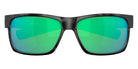 COSTA 6S9026 Half Moon 902637 60 - Tiger Shark / Green Mirrored Polarized #id:6s9026902637_s:100130