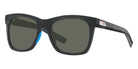 COSTA 6S9028 Caldera 902803 55 - Net Gray With Blue Rubber / Gray Polarized #id:6s9028902803_s:100100