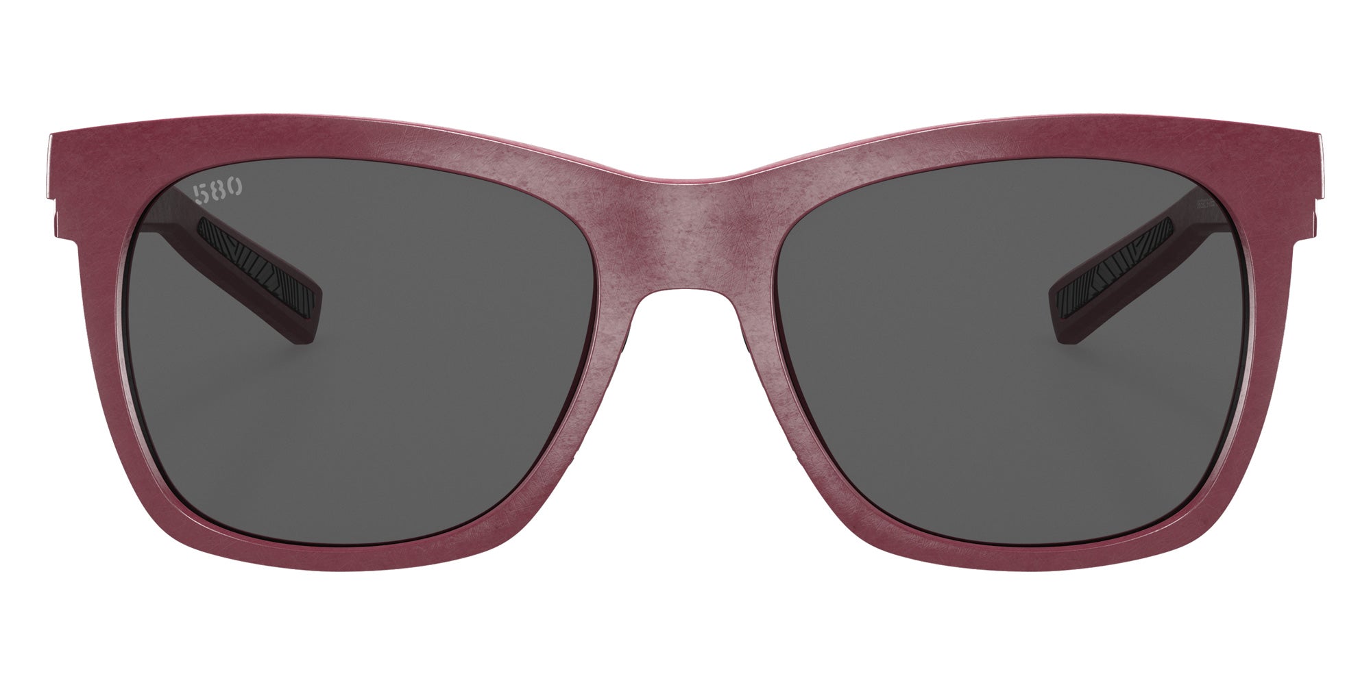 COSTA 6S9028 Caldera 902806 55 - Net Plum / Gray Polarized #id:6s9028902806_s:100100