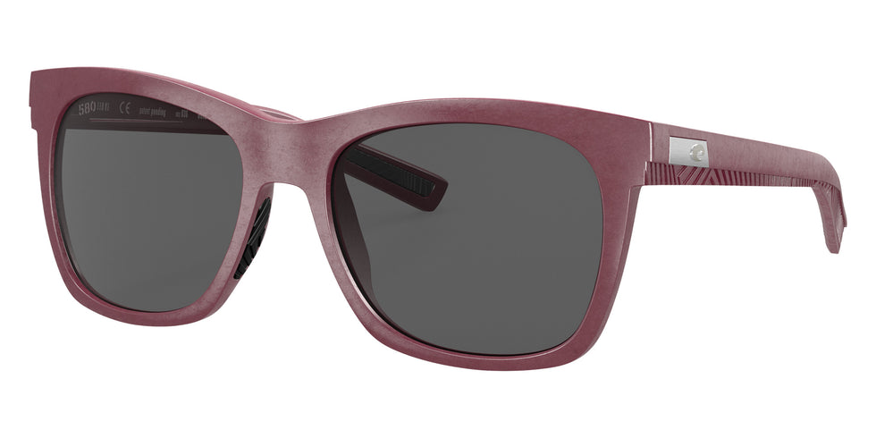 COSTA 6S9028 Caldera 902806 55 - Net Plum / Gray Polarized #id:6s9028902806_s:100105