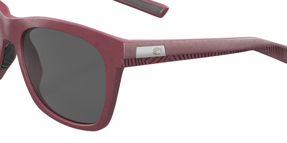 COSTA 6S9028 Caldera 902806 55 - Net Plum / Gray Polarized #id:6s9028902806_s:100125