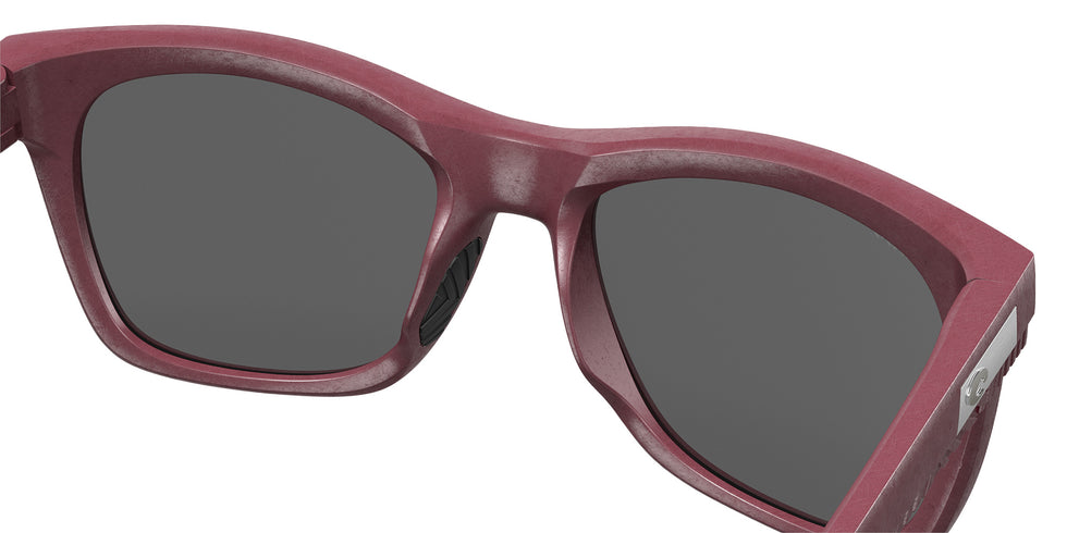 COSTA 6S9028 Caldera 902806 55 - Net Plum / Gray Polarized #id:6s9028902806_s:100130