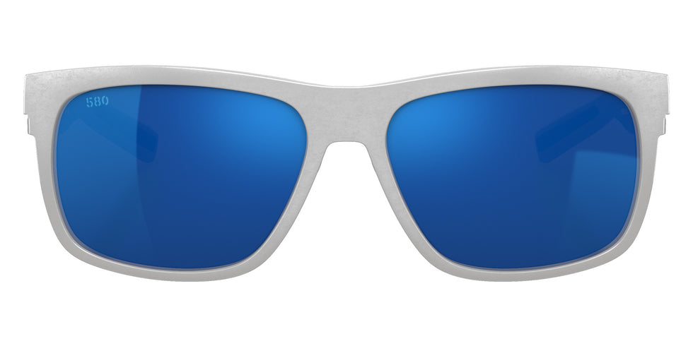 COSTA 6S9030 Baffin 903005 58 - Light Gray / Blue Mirrored Polarized #id:6s9030903005_s:100100