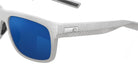 COSTA 6S9030 Baffin 903005 58 - Light Gray / Blue Mirrored Polarized #id:6s9030903005_s:100125
