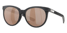 COSTA 6S9031 Victoria 903102 56 - Net Gray With Gray Rubber / Copper Silver Mirrored Polarized #id:6s9031903102_s:100100