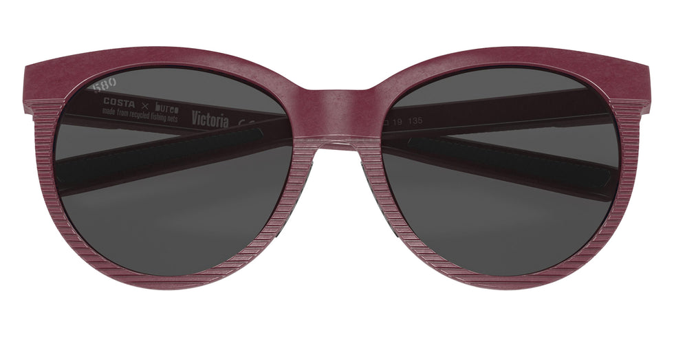 COSTA 6S9031 Victoria 903106 56 - Net Plum / Gray Polarized #id:6s9031903106_s:100130