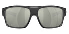 COSTA 6S9034 Diego 903403 62 - Matte Black / Gray Silver Mirrored Polarized #id:6s9034903403_s:100100