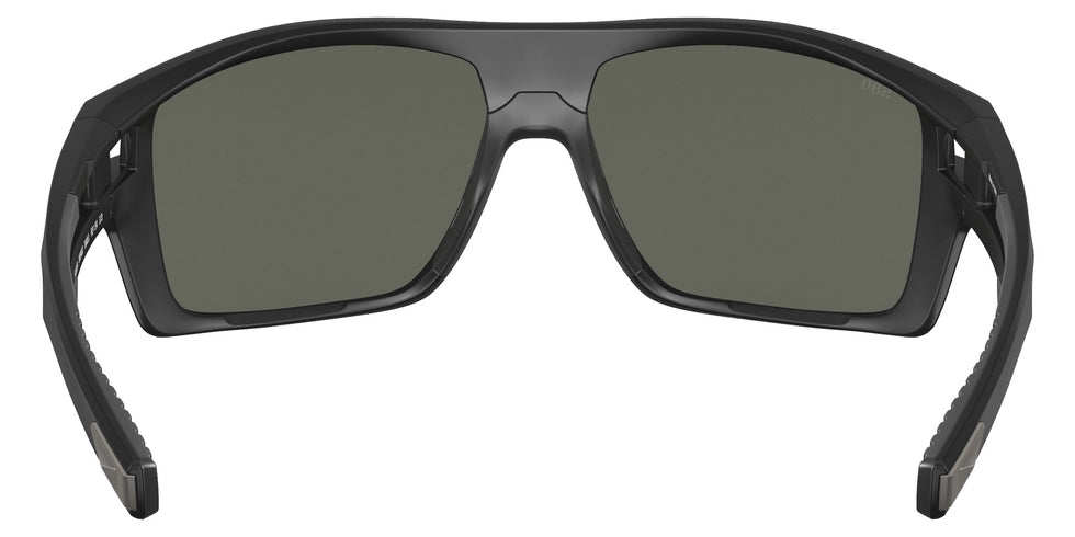 COSTA 6S9034 Diego 903403 62 - Matte Black / Gray Silver Mirrored Polarized #id:6s9034903403_s:100115