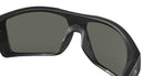 COSTA 6S9034 Diego 903403 62 - Matte Black / Gray Silver Mirrored Polarized #id:6s9034903403_s:100125