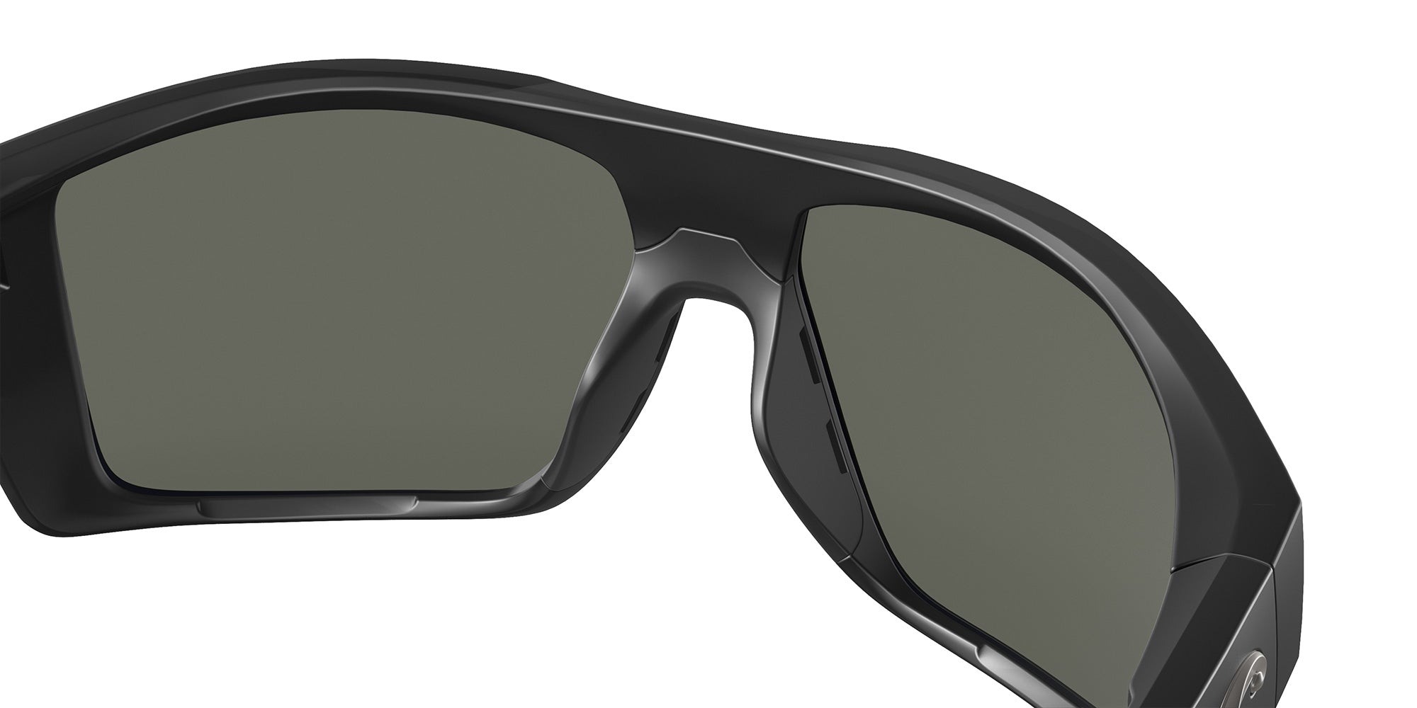 COSTA 6S9034 Diego 903403 62 - Matte Black / Gray Silver Mirrored Polarized #id:6s9034903403_s:100125