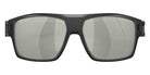 COSTA 6S9034 Diego 903403 62 - Matte Black / Gray Silver Mirrored Polarized #id:6s9034903403_s:100135