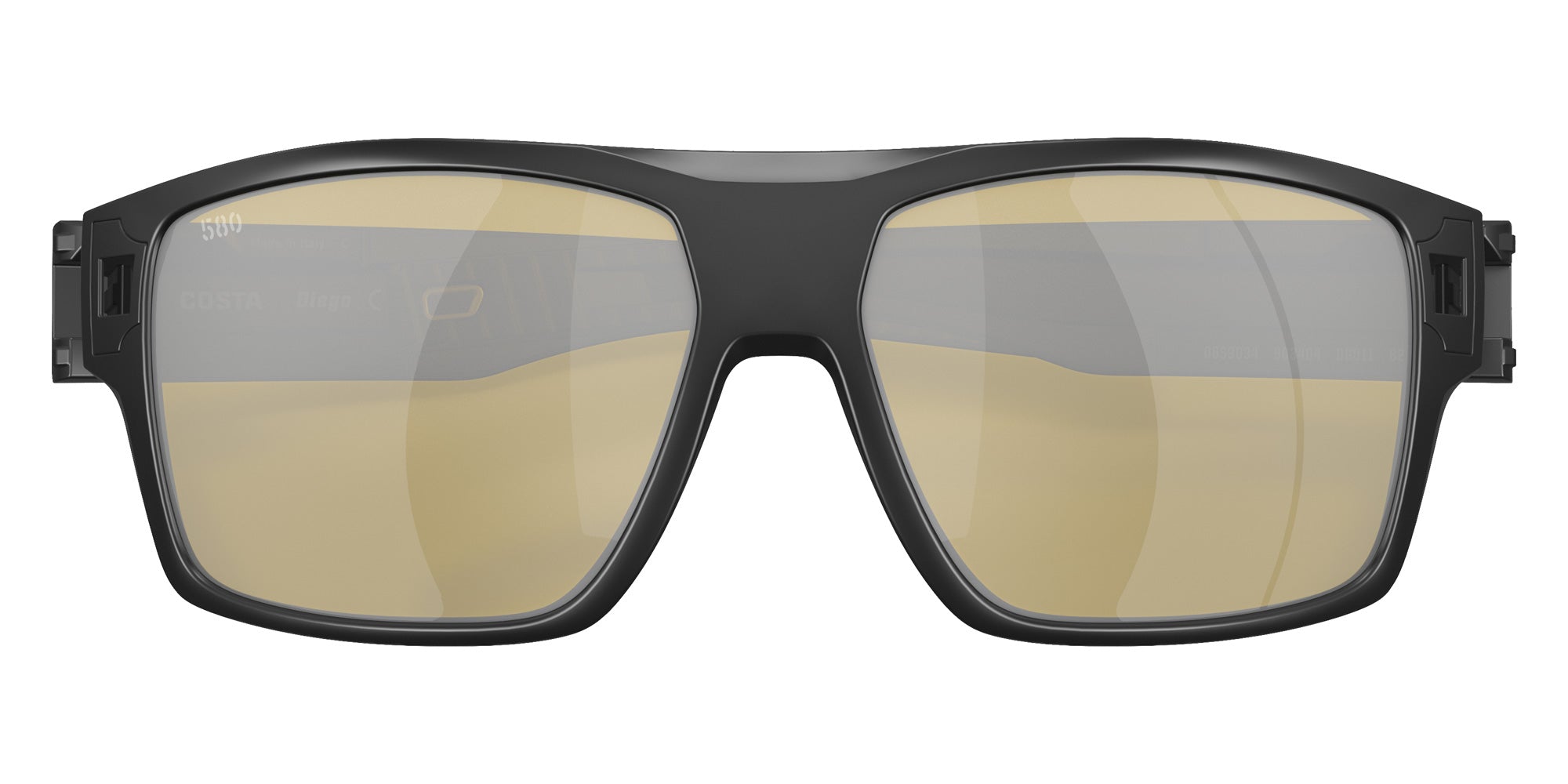 COSTA 6S9034 Diego 903404 62 - Matte Black #id:6s9034903404_s:100120