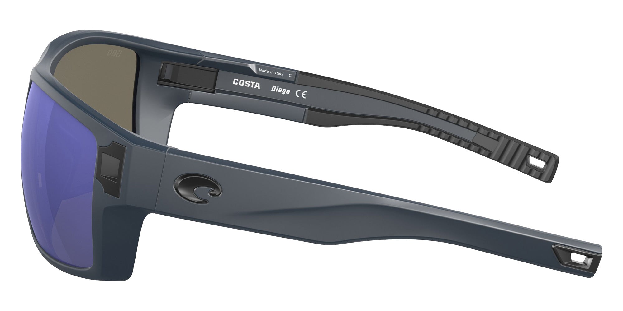 COSTA 6S9034 Diego 903405 62 - Midnight Blue / Blue Mirrored Polarized #id:6s9034903405_s:102110