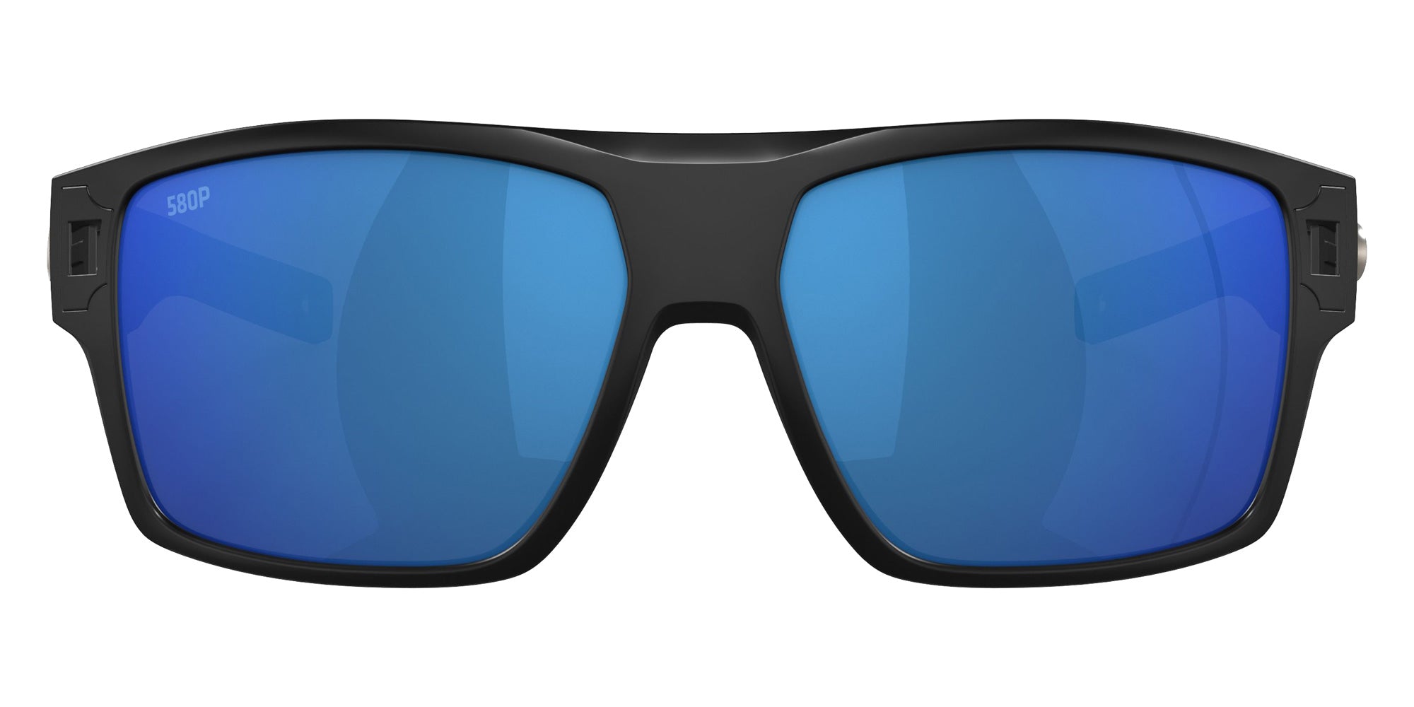 COSTA 6S9034 Diego 903414 62 - Matte Black / Blue Mirrored Polarized #id:6s9034903414_s:104100