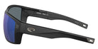 COSTA 6S9034 Diego 903414 62 - Matte Black / Blue Mirrored Polarized #id:6s9034903414_s:104110