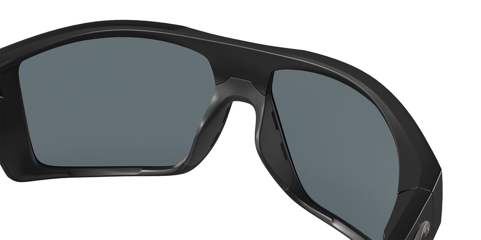 COSTA 6S9034 Diego 903414 62 - Matte Black / Blue Mirrored Polarized #id:6s9034903414_s:104125