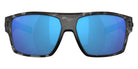 COSTA 6S9034 Diego 903431 62 - Tiger Shark / Blue Mirrored Polarized #id:6s9034903431_s:106100