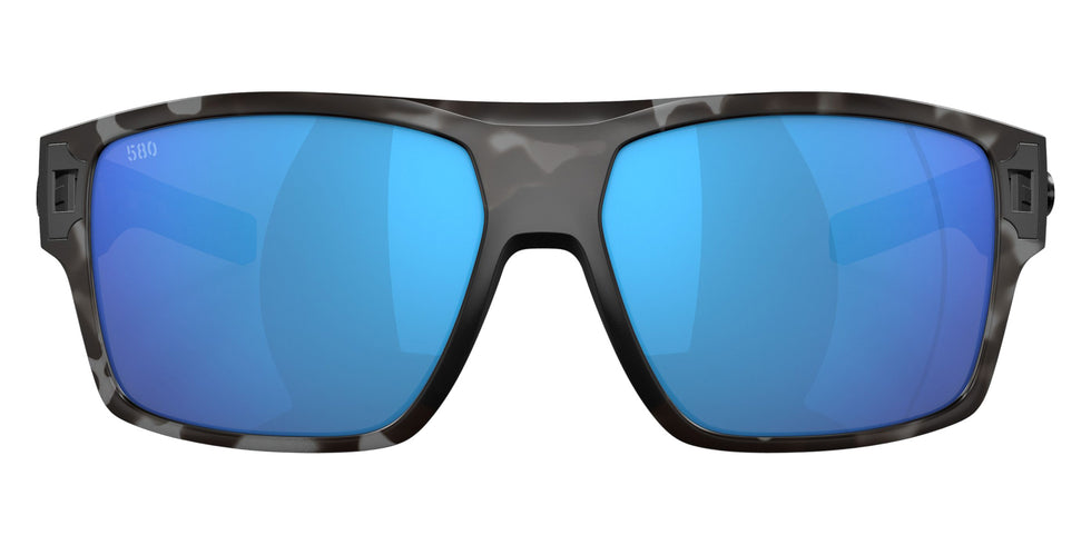 COSTA 6S9034 Diego 903431 62 - Tiger Shark / Blue Mirrored Polarized #id:6s9034903431_s:106100