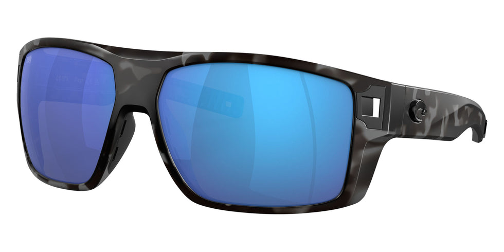 COSTA 6S9034 Diego 903431 62 - Tiger Shark / Blue Mirrored Polarized #id:6s9034903431_s:106105