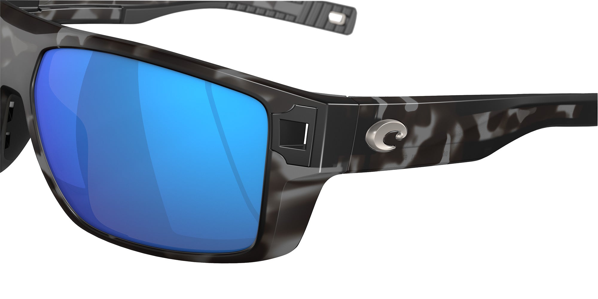 COSTA 6S9034 Diego 903431 62 - Tiger Shark / Blue Mirrored Polarized #id:6s9034903431_s:106120