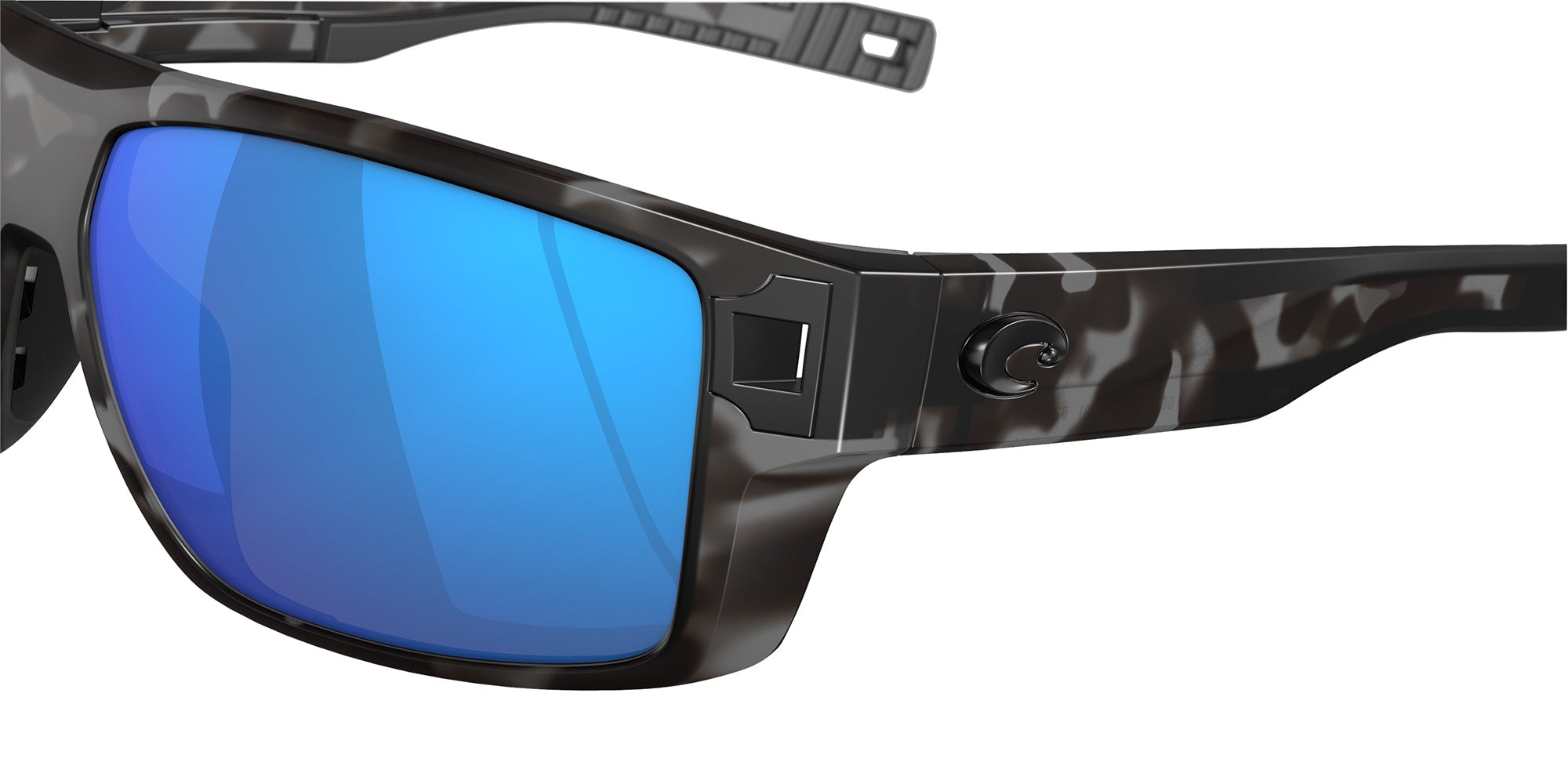 COSTA 6S9034 Diego 903431 62 - Tiger Shark / Blue Mirrored Polarized #id:6s9034903431_s:106130