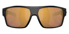 COSTA 6S9034 Diego 903432 62 - Matte Black / Gold Mirrored Polarized #id:6s9034903432_s:100100