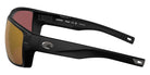 COSTA 6S9034 Diego 903432 62 - Matte Black / Gold Mirrored Polarized #id:6s9034903432_s:100110