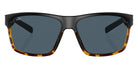 COSTA 6S9035 Slack Tide 903502 60 - Black/Shiny Tortoise / Gray Polarized #id:6s9035903502_s:100100