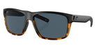 COSTA 6S9035 Slack Tide 903502 60 - Black/Shiny Tortoise / Gray Polarized #id:6s9035903502_s:100105