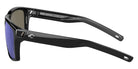 COSTA 6S9035 Slack Tide 903510 60 - Shiny Black / Blue Mirrored Polarized #id:6s9035903510_s:100110