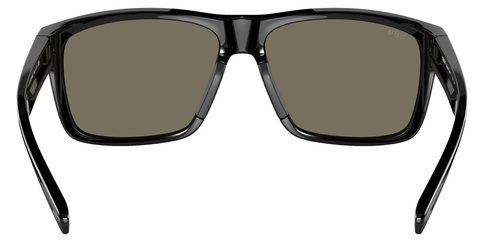 COSTA 6S9035 Slack Tide 903510 60 - Shiny Black / Blue Mirrored Polarized #id:6s9035903510_s:100115