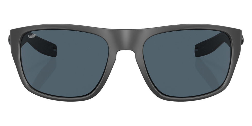 COSTA 6S9036 Tico 903606 60 - Matte Gray / Gray Polarized #id:6s9036903606_s:100100