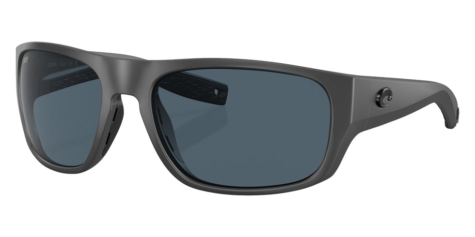COSTA 6S9036 Tico 903606 60 - Matte Gray / Gray Polarized #id:6s9036903606_s:100105