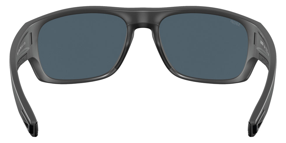 COSTA 6S9036 Tico 903606 60 - Matte Gray / Gray Polarized #id:6s9036903606_s:100115