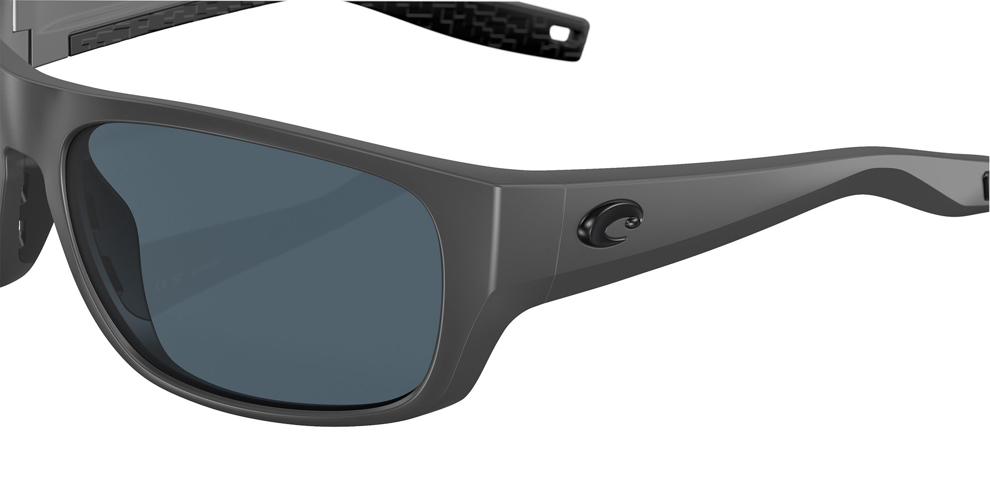 COSTA 6S9036 Tico 903606 60 - Matte Gray / Gray Polarized #id:6s9036903606_s:100120