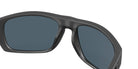 COSTA 6S9036 Tico 903606 60 - Matte Gray / Gray Polarized #id:6s9036903606_s:100125