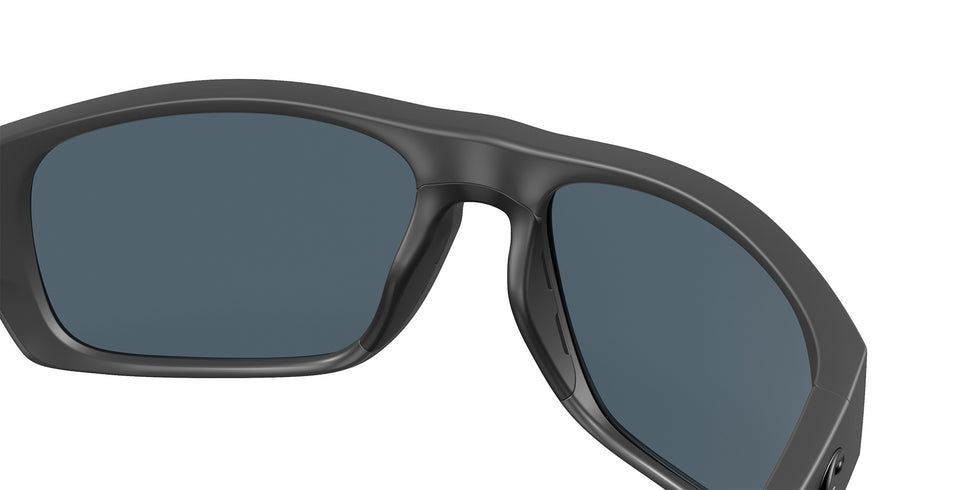 COSTA 6S9036 Tico 903606 60 - Matte Gray / Gray Polarized #id:6s9036903606_s:100125