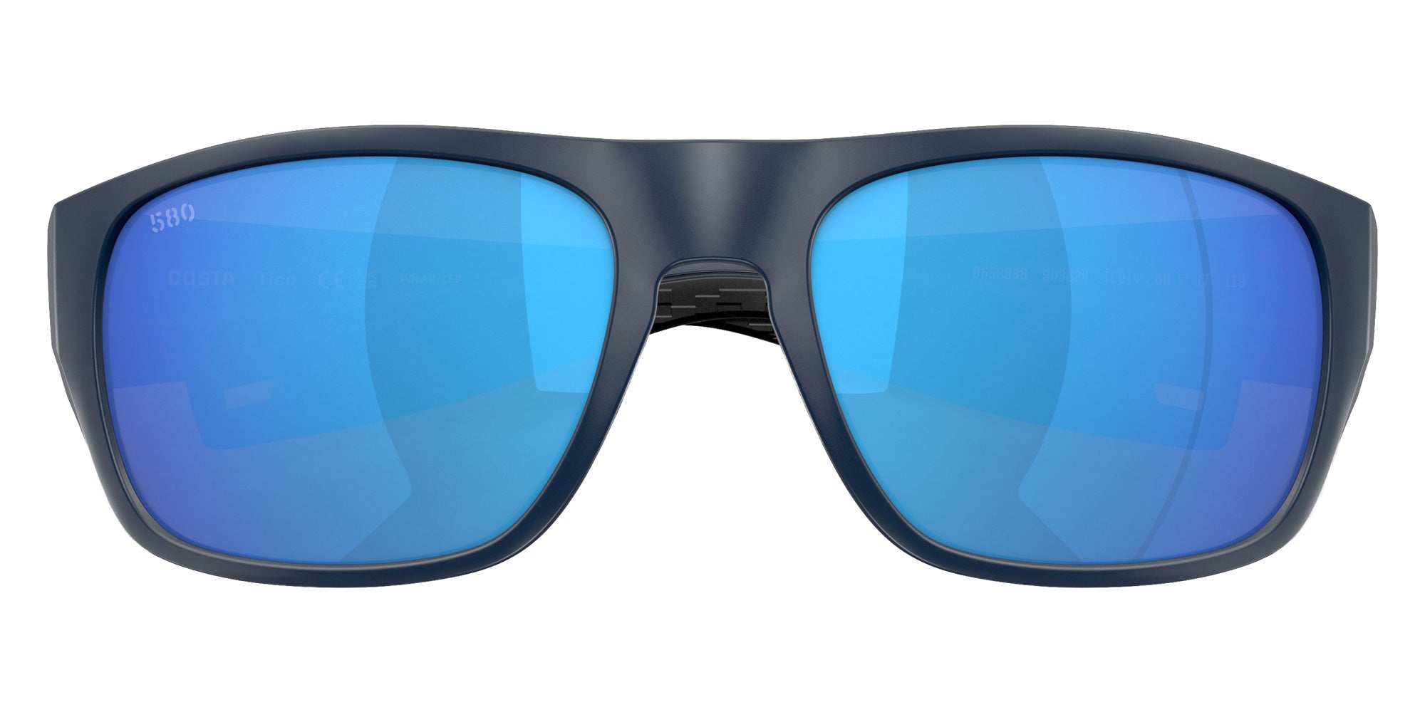 COSTA 6S9036 Tico 903624 60 - Midnight Blue / Blue Mirrored Polarized #id:6s9036903624_s:102130