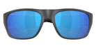 COSTA 6S9036 Tico 903628 60 - Matte Gray / Blue Mirrored Polarized #id:6s9036903628_s:100120