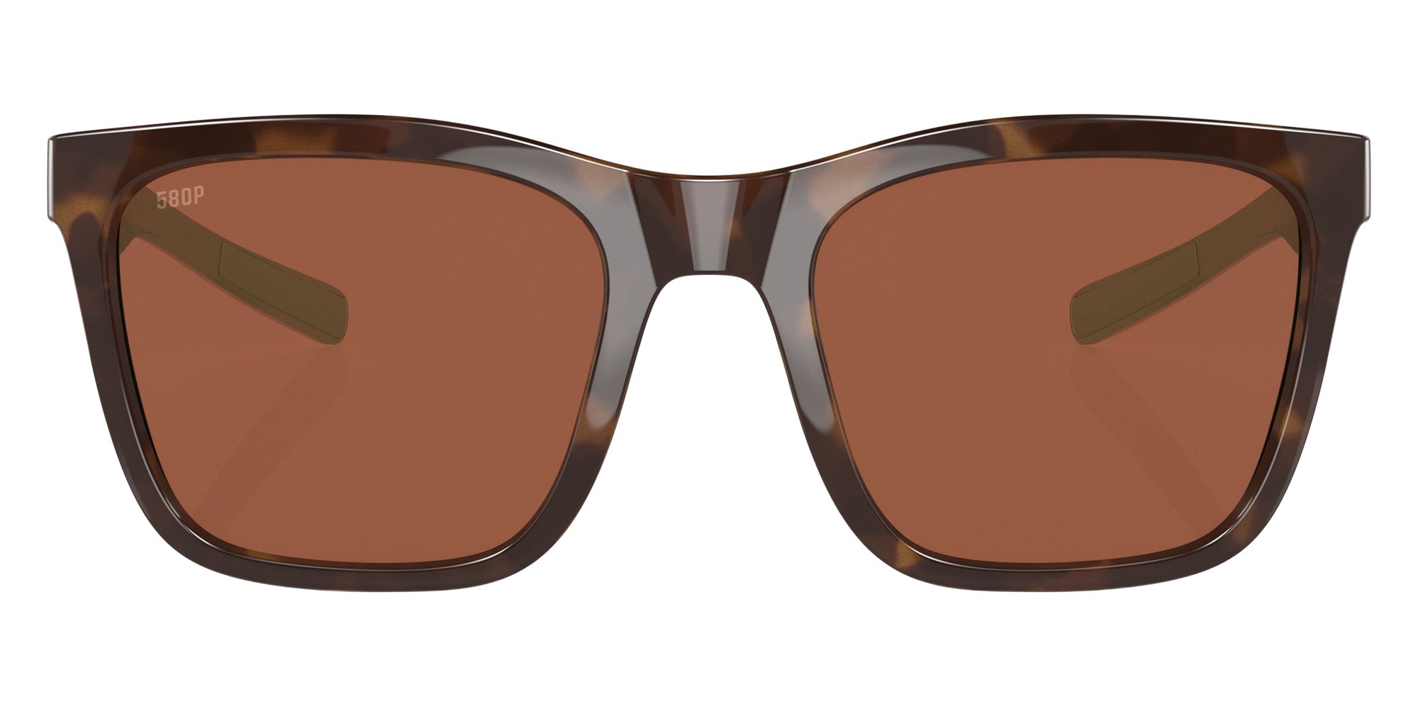 COSTA 6S9037 Panga 903701 56 - Shiny Tortoise/White/Seafoam Crystal / Copper Polarized #id:6s9037903701_s:100100