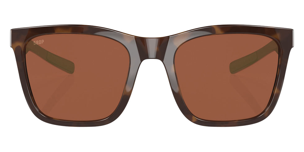 COSTA 6S9037 Panga 903701 56 - Shiny Tortoise/White/Seafoam Crystal / Copper Polarized #id:6s9037903701_s:100100