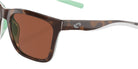 COSTA 6S9037 Panga 903701 56 - Shiny Tortoise/White/Seafoam Crystal / Copper Polarized #id:6s9037903701_s:100120