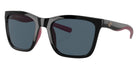 COSTA 6S9037 Panga 903706 56 - Shiny Black/Crystal/Fuchsia / Gray Polarized #id:6s9037903706_s:102105