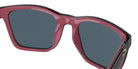 COSTA 6S9037 Panga 903706 56 - Shiny Black/Crystal/Fuchsia / Gray Polarized #id:6s9037903706_s:102125