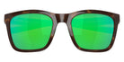 COSTA 6S9037 Panga 903709 56 - Shiny Tortoise/White/Seafoam Crystal / Green Mirrored Polarized #id:6s9037903709_s:104130