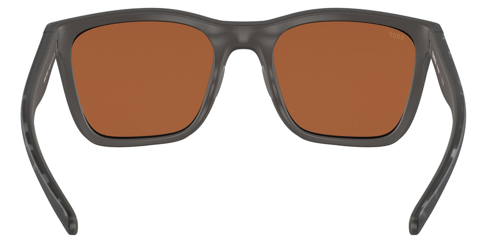 COSTA 6S9037 Panga 903711 56 - Matte Gray Tortoise / Green Mirrored Polarized #id:6s9037903711_s:106115