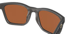 COSTA 6S9037 Panga 903711 56 - Matte Gray Tortoise / Green Mirrored Polarized #id:6s9037903711_s:106125