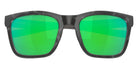 COSTA 6S9037 Panga 903711 56 - Matte Gray Tortoise / Green Mirrored Polarized #id:6s9037903711_s:106130