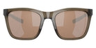 COSTA 6S9037 Panga 903718 56 - Shiny Taupe Crystal / Copper Silver Mirrored Polarized #id:6s9037903718_s:110100